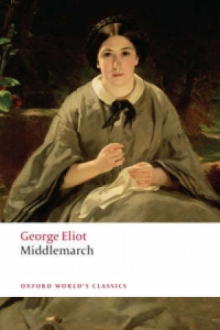 Книга Middlemarch George Eliot