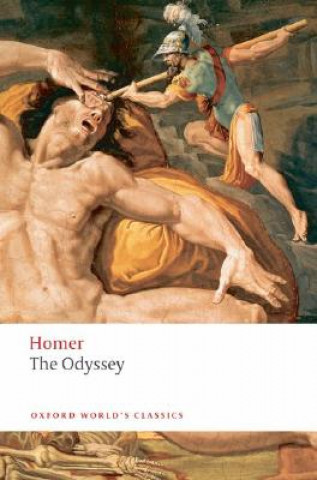 Carte Odyssey Homer