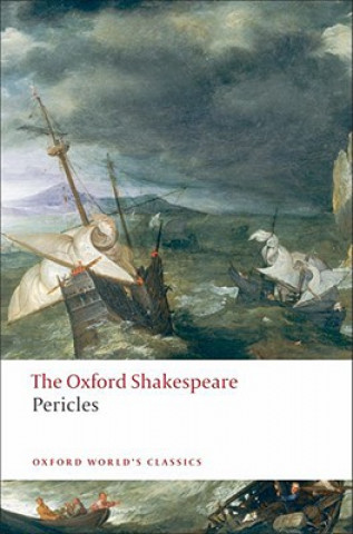 Book Pericles: The Oxford Shakespeare William Shakespeare