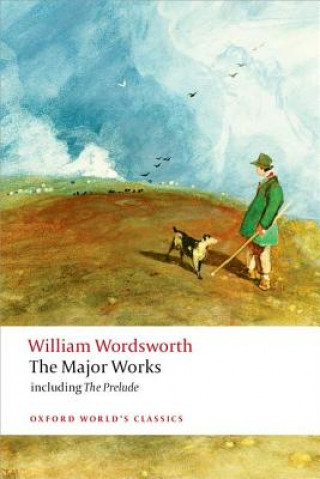 Könyv Major Works William Wordsworth