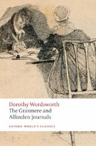 Könyv Grasmere and Alfoxden Journals William Wordsworth