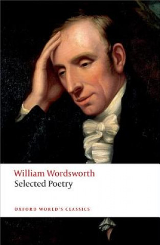 Kniha Selected Poetry William Wordsworth