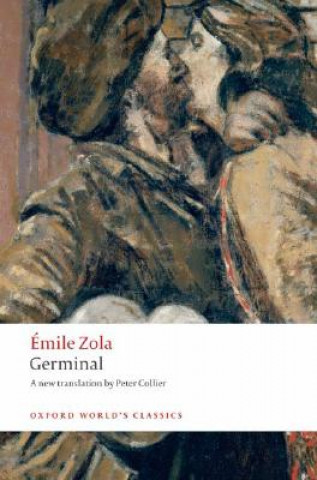 Книга Germinal Emile Zola
