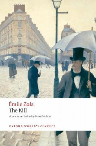 Knjiga Kill Emile Zola
