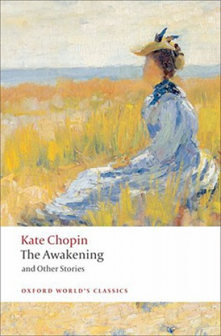 Книга Awakening Kate Chopin