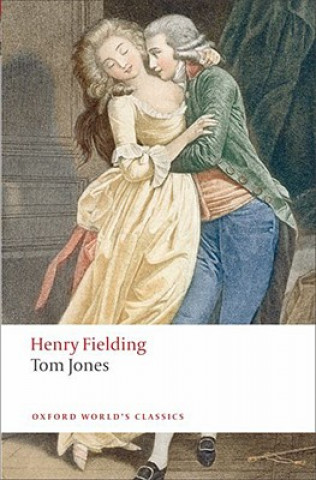 Könyv Tom Jones Henry Fielding