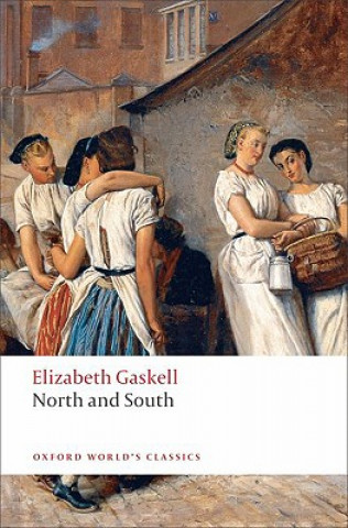 Книга North and South GASKELL