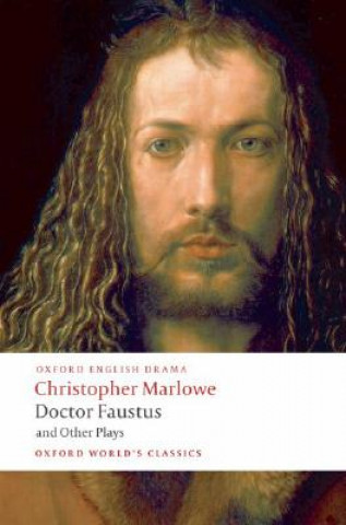 Carte Doctor Faustus and Other Plays MARLOWE