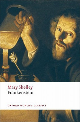 Książka Frankenstein Mary Wollstonecraft Shelley