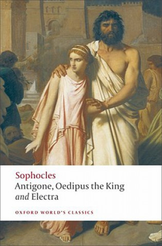 Carte Antigone; Oedipus the King; Electra Sophocles