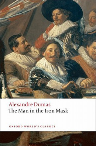 Книга Man in the Iron Mask Alexandre Dumas