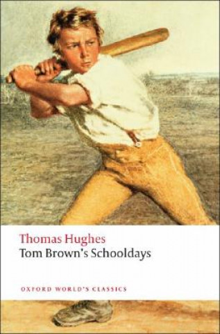 Kniha Tom Brown's Schooldays Hughes