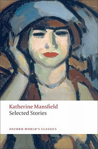 Kniha Selected Stories Katherine Mansfield