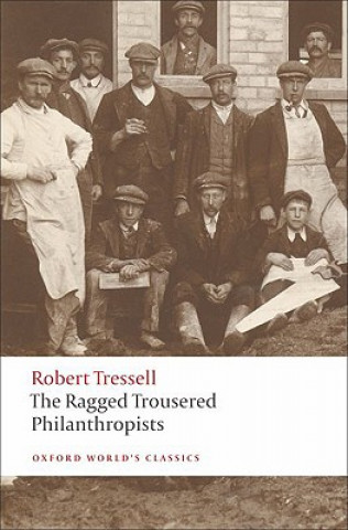 Книга Ragged Trousered Philanthropists Robert Tressell