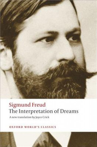 Kniha Interpretation of Dreams FREUD