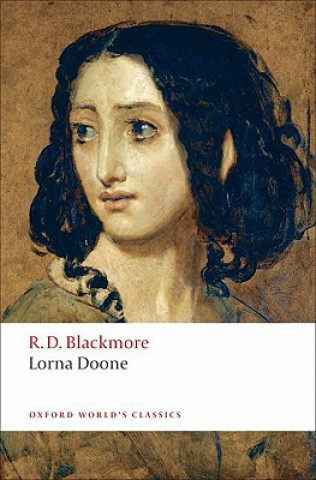 Książka Lorna Doone R. D. Blackmore