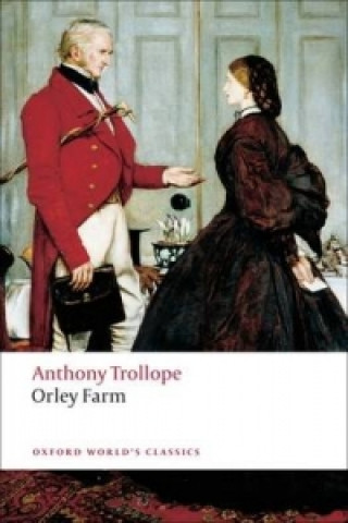 Buch Orley Farm A. Trollope