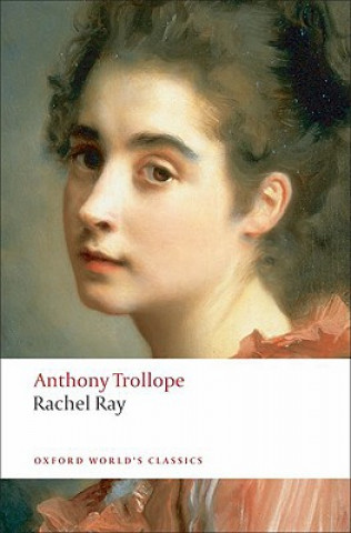 Kniha Rachel Ray A. Trollope