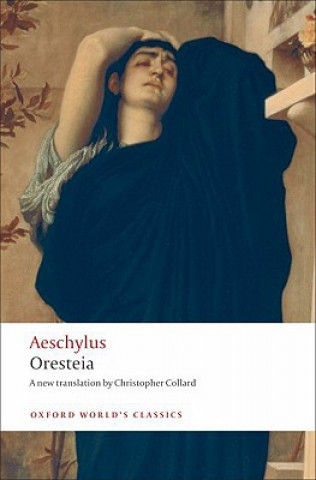 Книга Oresteia Aeschylus
