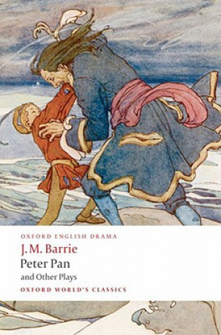 Książka Peter Pan and Other Plays J M Barrie