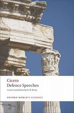 Libro Defence Speeches Cicero