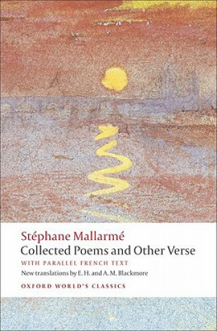 Carte Collected Poems and Other Verse Stéphane Mallarmé