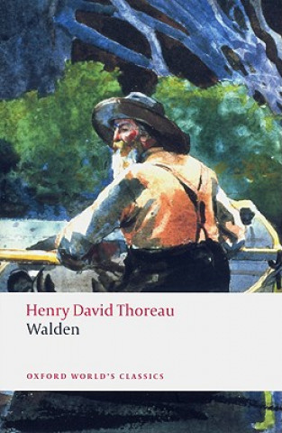 Carte Walden Henry Thoreau