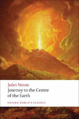 Könyv Journey to the Centre of the Earth Jules Verne