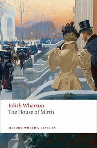 Könyv House of Mirth Edith Wharton