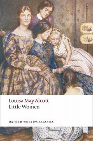 Knjiga Little Women Alcottová Louisa May