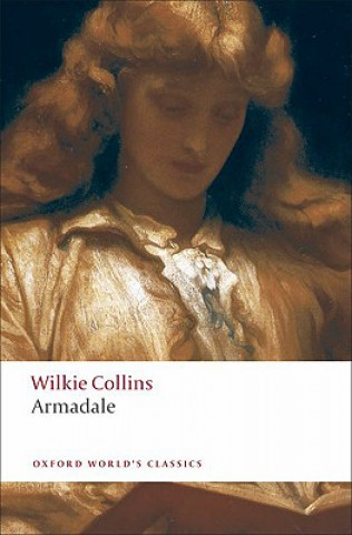Kniha Armadale Wilkie Collins