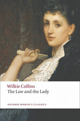 Kniha Law and the Lady Wilkie Collins