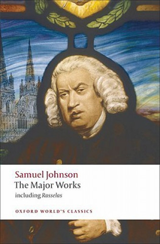 Kniha Major Works Samuel Johnson