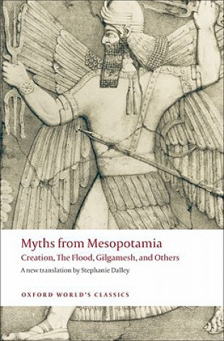 Книга Myths from Mesopotamia Stephanie Dalley