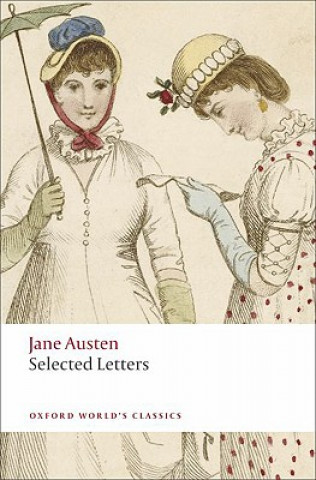 Kniha Selected Letters Jane Austen