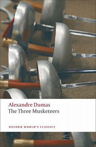 Книга Three Musketeers Alexandre Dumas
