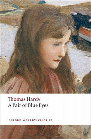 Książka Pair of Blue Eyes Thomas Hardy