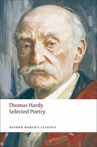 Kniha Selected Poetry Thomas Hardy