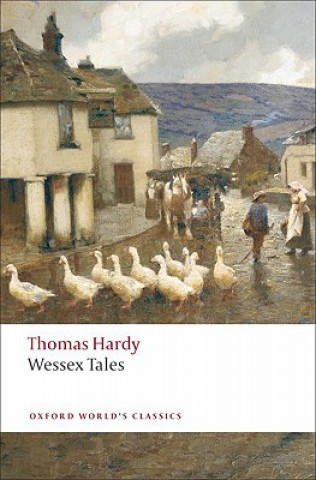 Książka Wessex Tales Thomas Hardy