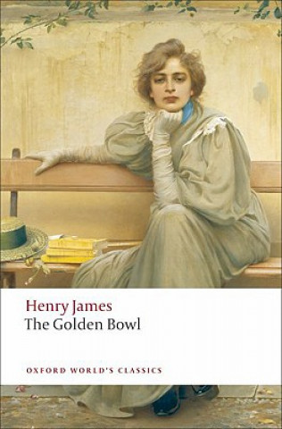 Könyv Golden Bowl Henry James