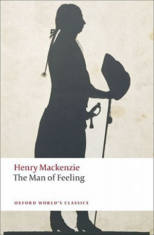 Kniha Man of Feeling Henry Mackenzie