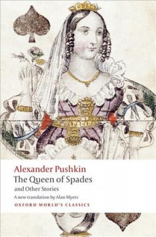 Carte Queen of Spades and Other Stories Alexander Pushkin