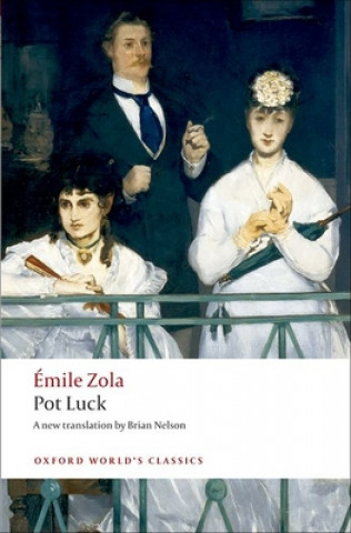 Carte Pot Luck (Pot-Bouille) Emile Zola