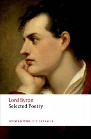 Книга Selected Poetry Lord Byron