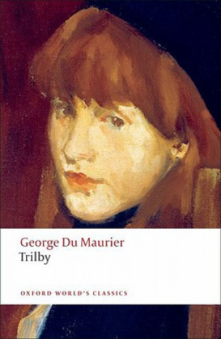 Buch Trilby George Du Maurier