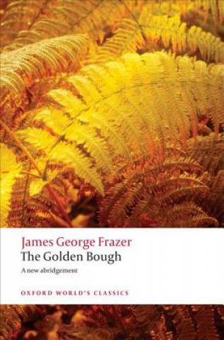 Kniha Golden Bough CharlesBrockden Brown
