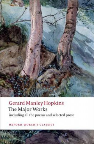Kniha Gerard Manley Hopkins ApolloniusOf Rhodes