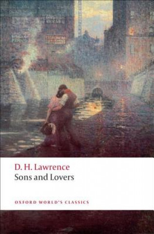 Kniha Sons and Lovers Mary Wollstonecraft