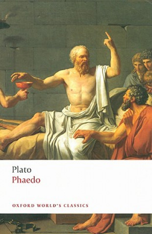 Kniha Phaedo Aristotle Aristotle