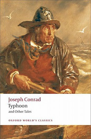 Kniha Typhoon and Other Tales Joseph Conrad